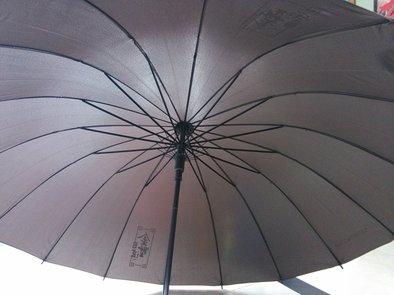 Advertising Straight Umbrella (JYSU-013)