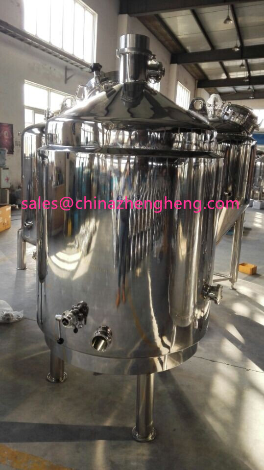 Stainless Steel Beer Brewery Equipment