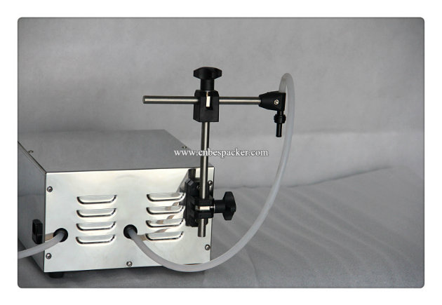 Portable Digital Small Liquid Filling Machine