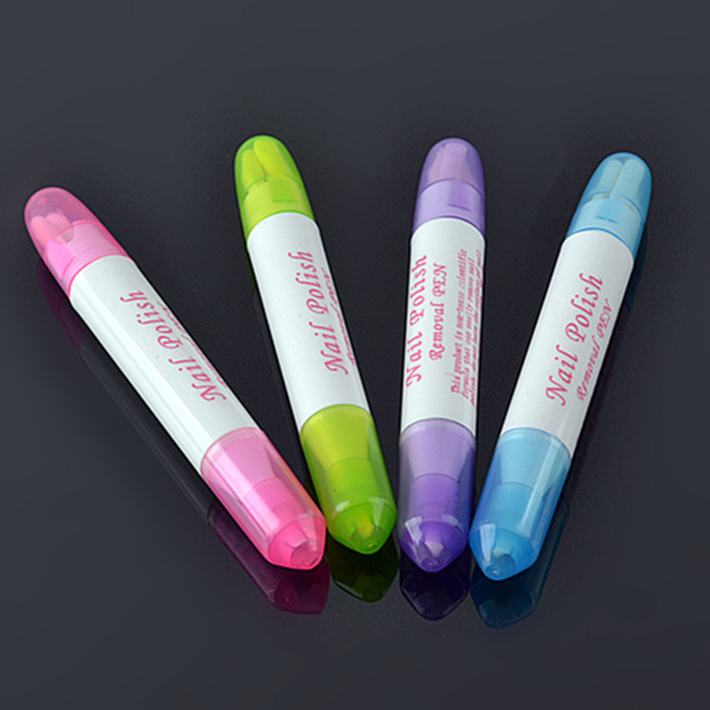 Plastic Gel Nail Polish Pen, Lip Gloss Pen 2.5g (NRP07)