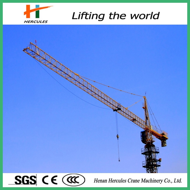 High Quality Construction Machinery Tower Crane