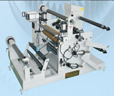 Paper Slitting and Rewinging Machine