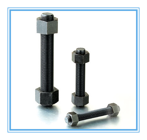 DIN938 Carbon Steel Thread Bar/Thread Rod with Hot DIP Galvanizing