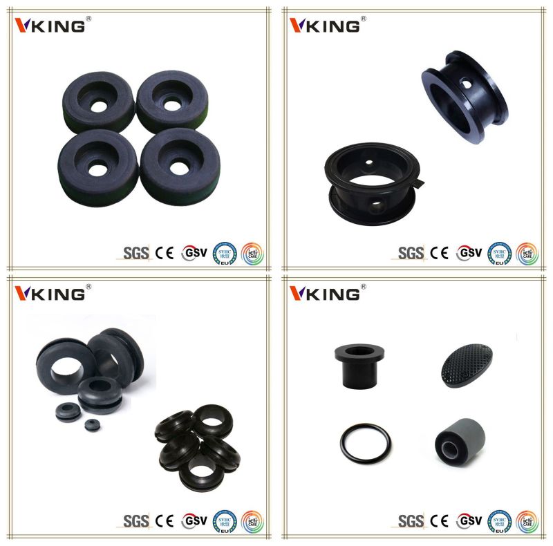 Customized High Temperature Rubber Components