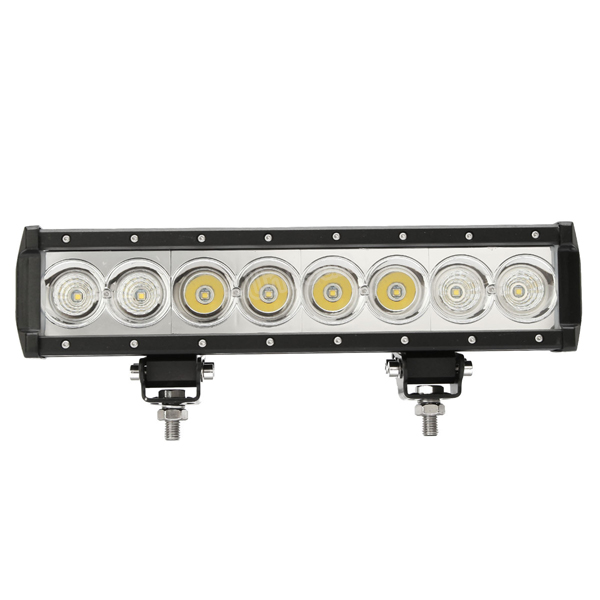 Single Row 12V 13.5inch 80W CREE LED Light Bar