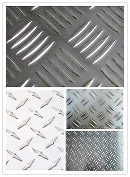 Aluminum Checker Plate for Tool Box (A1050 1060 1100 3003 3105 5052)