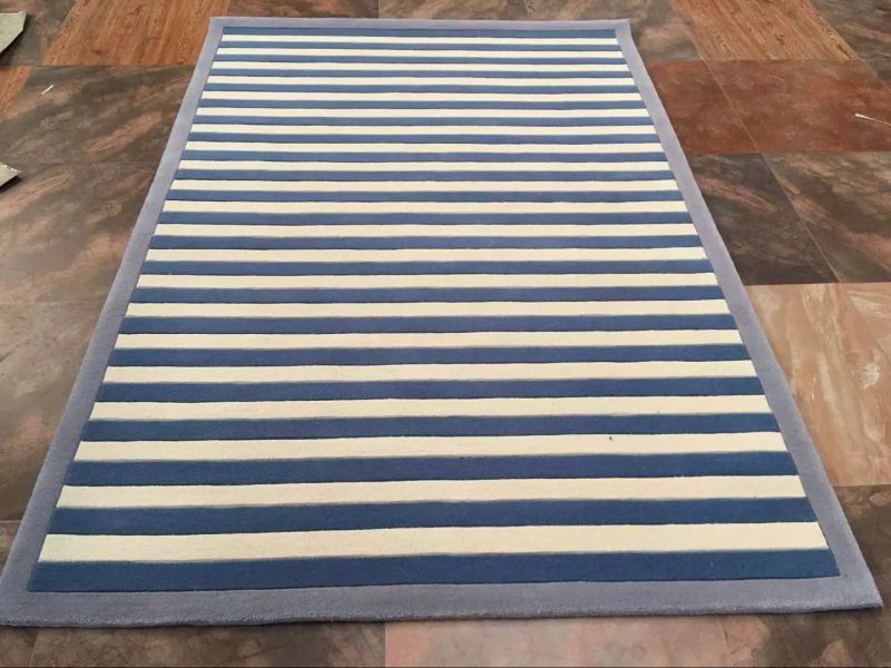 High Quality Hand Tufted Acrylic Carpet