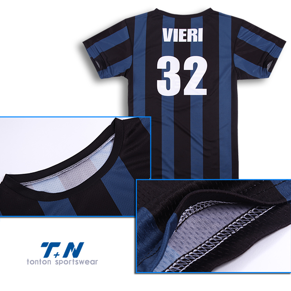 New Custom Design Professinal Material Jersey Soccer