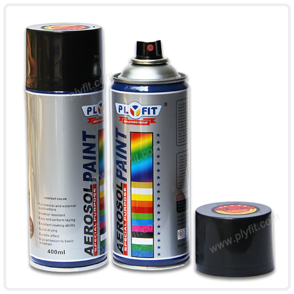 Car Panit Heat Resistant Aerosol Spray Paint