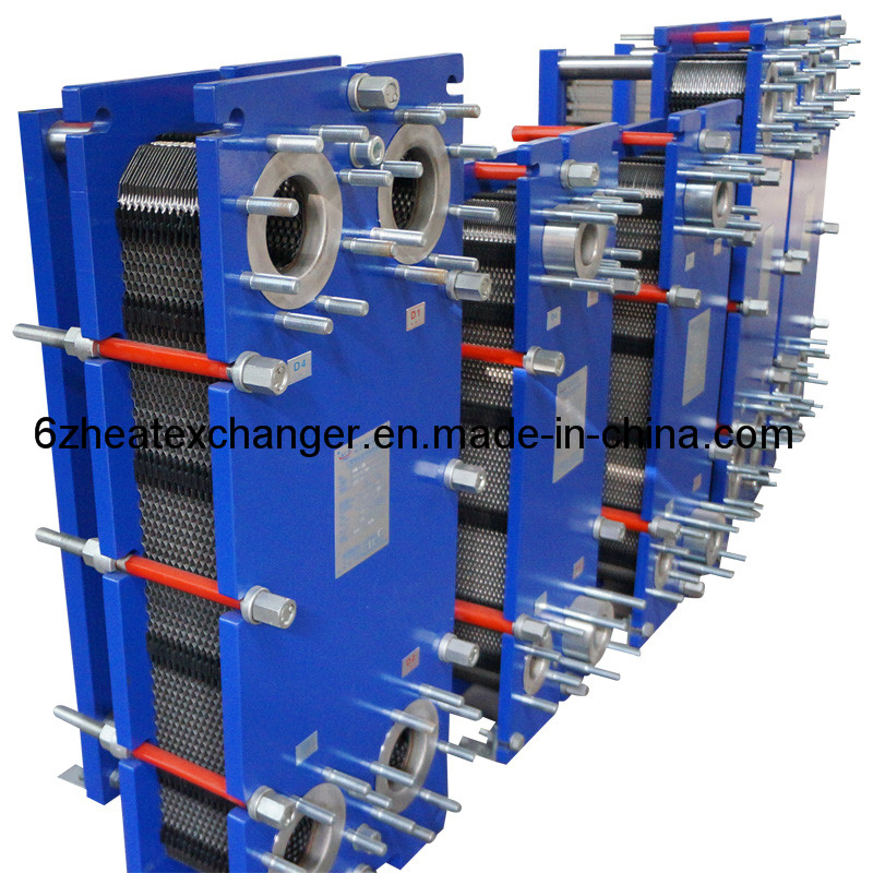 Corrosion Resistant Heat Exchanger for Marine Engine Oil Cooling