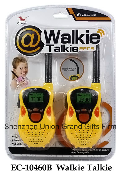 Plastic Mini Walkie Talkie Toys