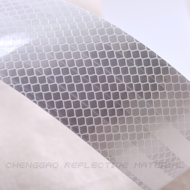 Solid White DOT-C2 Conspicuity Reflective Tape (C5700-OW)