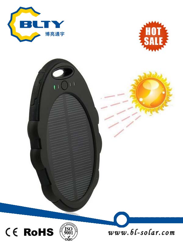 Nice Design of Solar Charger 4000mAh