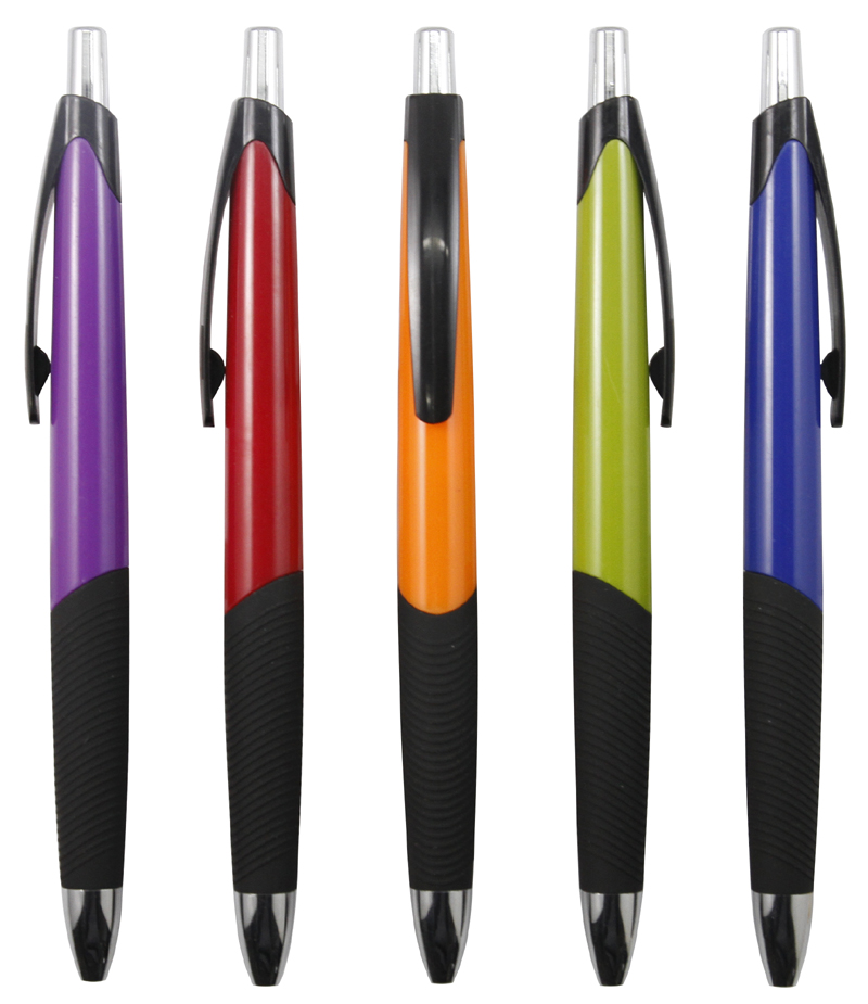 Promotional Plastic Ball Pen with Touch/Stylus (LT-C575)