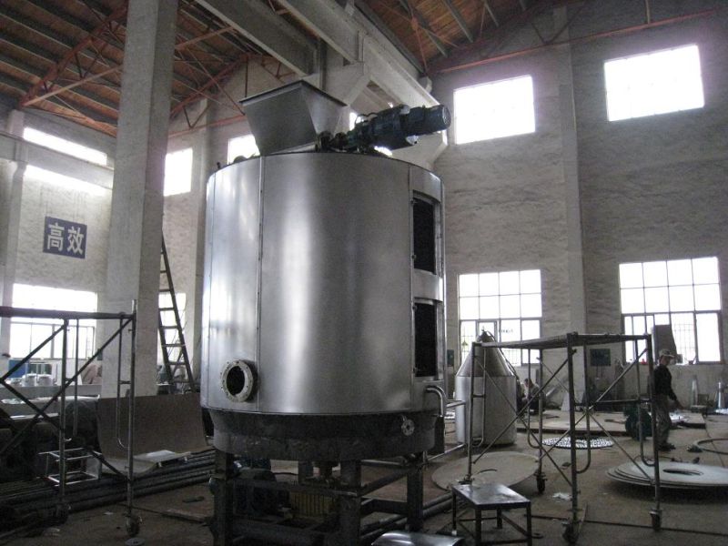 Plg Continuous Plate Dryer