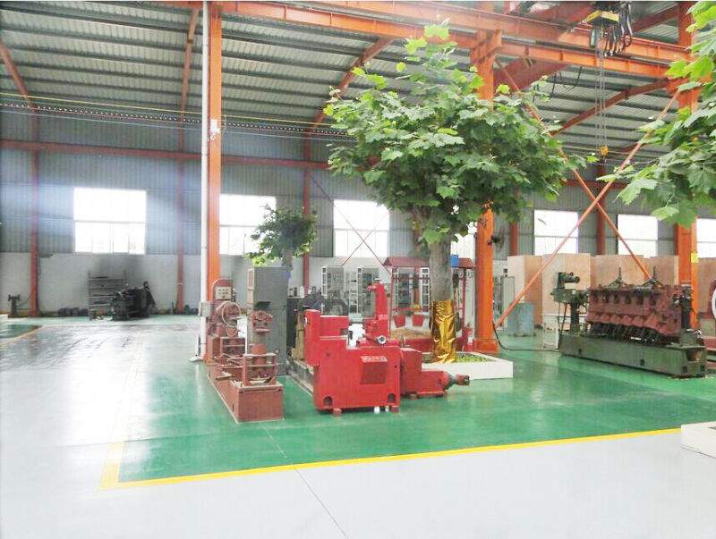 Shandong Lvhuan Volvo Series Diesel Generator