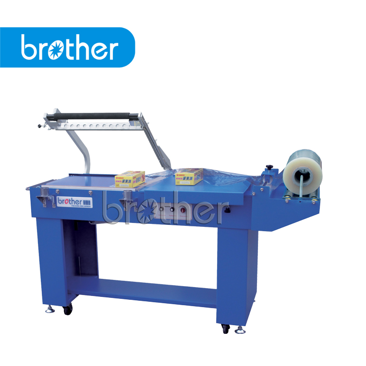 2015 Brother Most Portable Semi-Automatic L-Bar Cutting Sealer