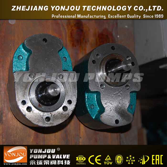 CB-B Gear Oil Pump (CB-B)