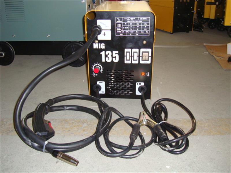 Mig Welding Machine, Welder (MIG-135)