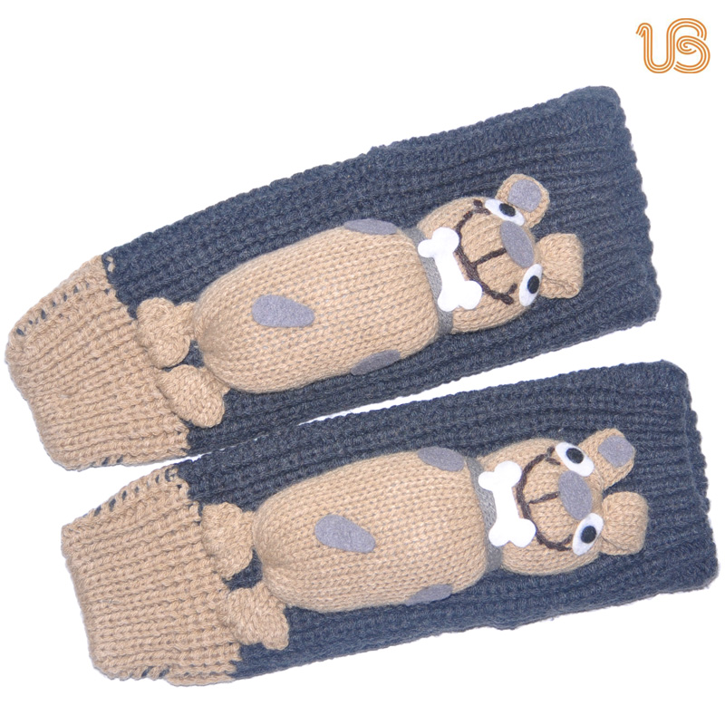 Babies' 3D Anti Slip Home Sock (UBUY-107)