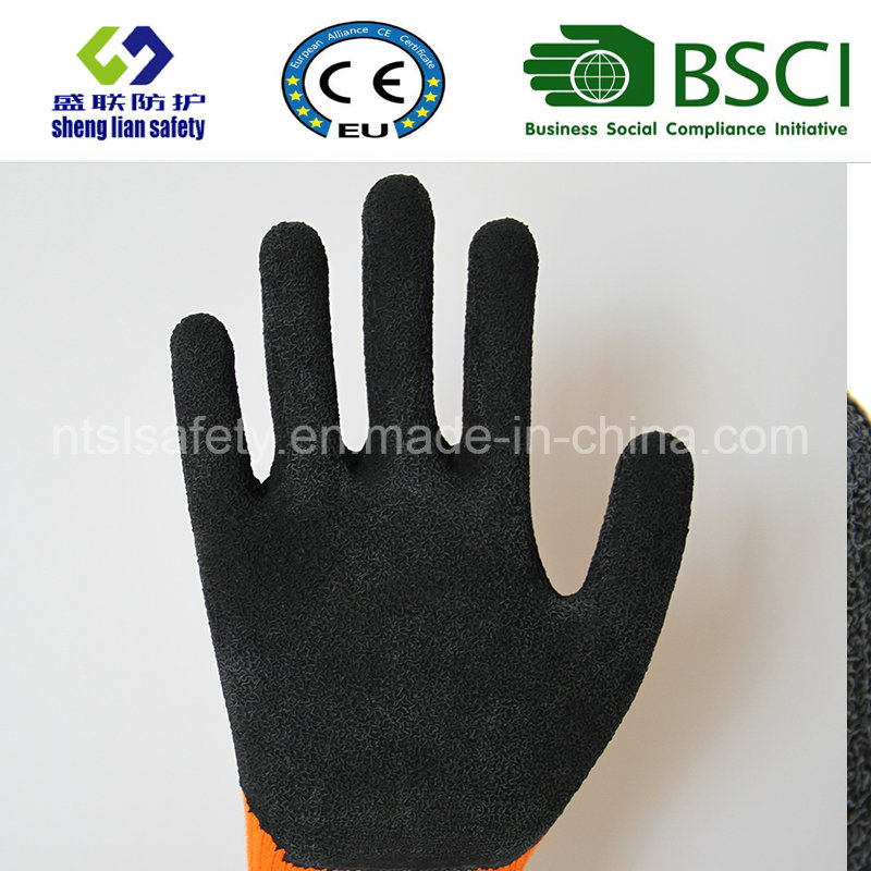 Latex Gloves, Safety Gloves, Work Gloves (SL-509)