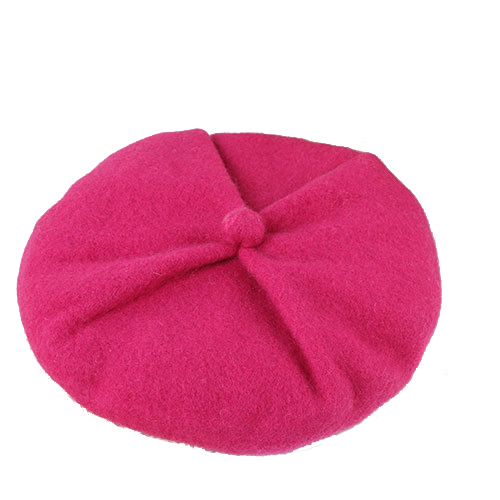 Kids Girls Ladies Wool Warm Angora Winter Autumn Spring Cap Hat Beret (HW808)