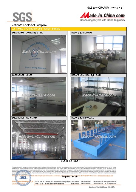 Corrugated Roof Panel Curving Machine