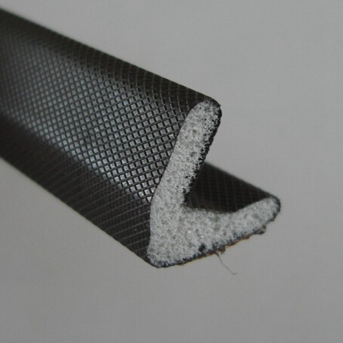 ISO/RoHS Approved E Shape PU Foam Door Seal