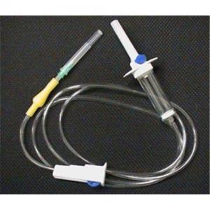 Disposable IV Giving Infusion Set (IV-1021)