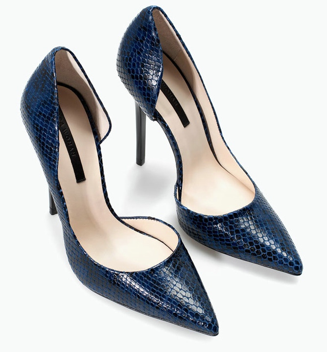 New Style High Heel Women Pumps (W01-08)