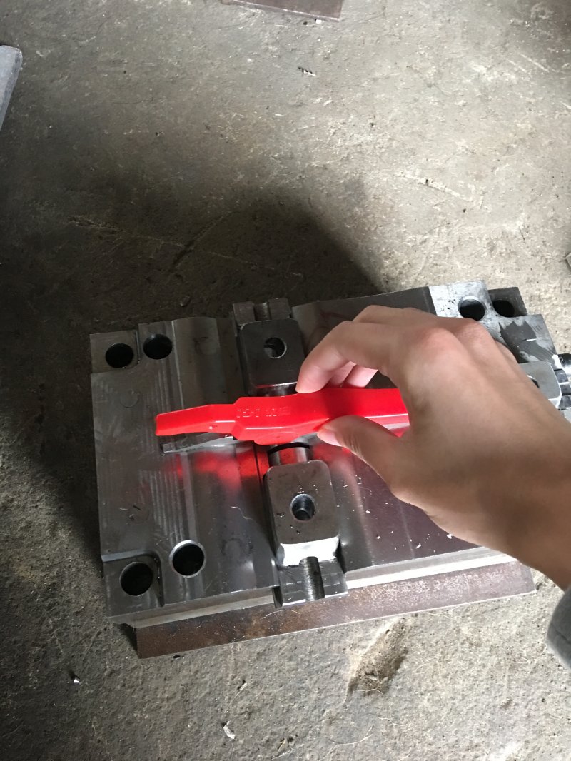 High Precision Plastic Injection Molds