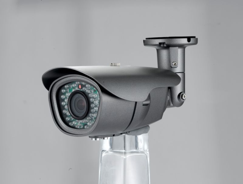 1.0MP HD IP Poe Waterproof IR Bullet Network CCTV Security Camera