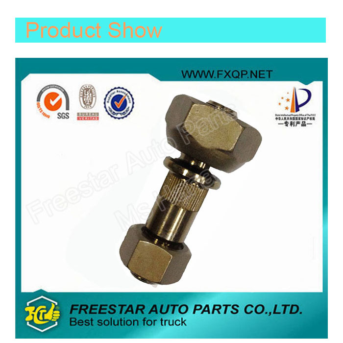 Humanized Design Isuzu ISO Certified Supplier Luxury Gold Bolt