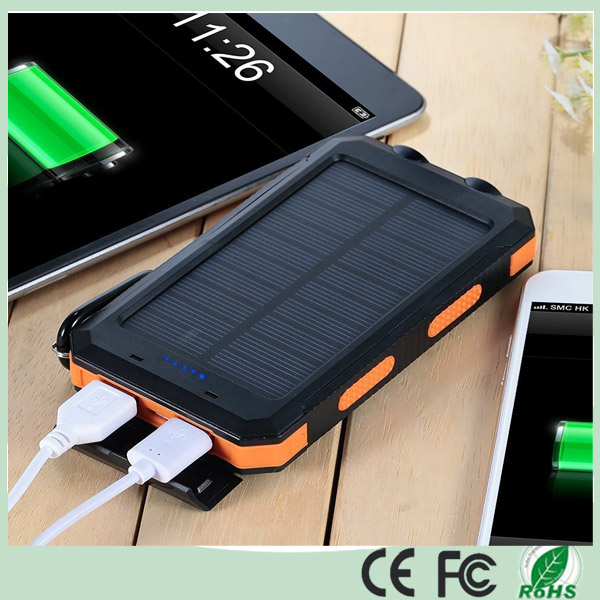 20000mAh Laptop Solar Charger (SC-6688)