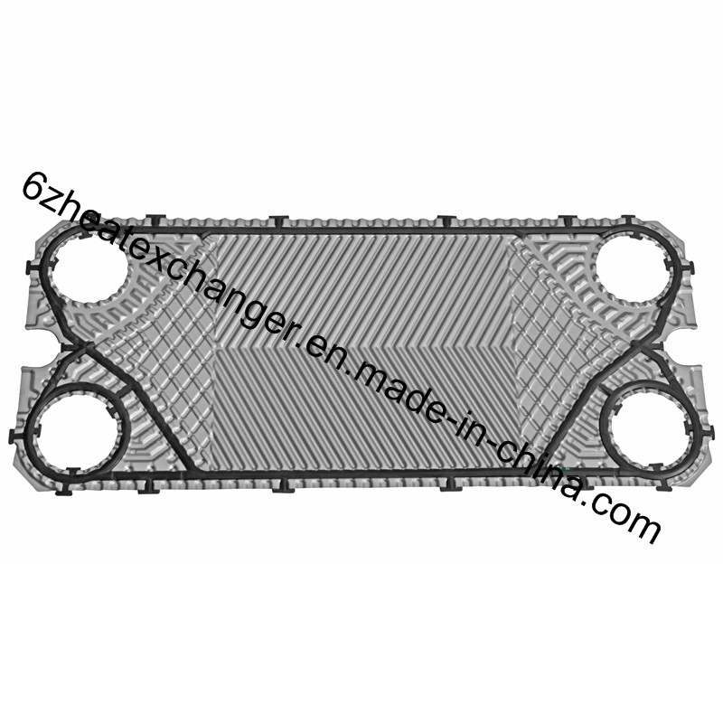 Plate Heat Exchanger Gasket (can replace APV)