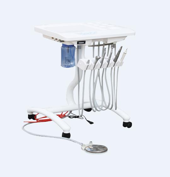 Dental Cart Delivery