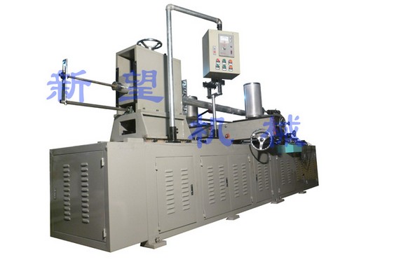 Paper Core Winding and Cutting Machine (XW-301)