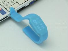 LED Wrist Watch USB Flash Disk Pen Drive for Promotion