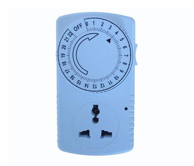 Digital Switch Timer Weekly Electric Outlet Timer