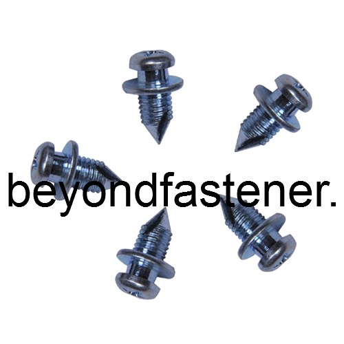 DIN7976 Hex Bolts Hex Head Tapping Screw
