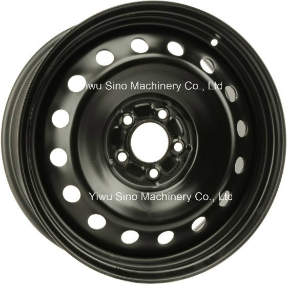 18inch Passenger Car Steel Wheel Rim Winter Rim