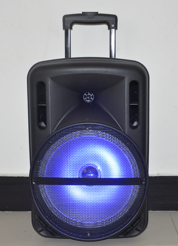 12 Inch Speaker with FM Remote Wireless Microphone Bluetooth F12-1