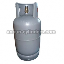 LPG Gas Cylinder&Steel Gas Tank for Camping to Africa (12.5kga)