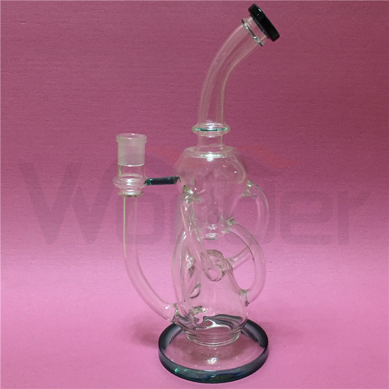 Glass Water Pipes - Wonder Glass