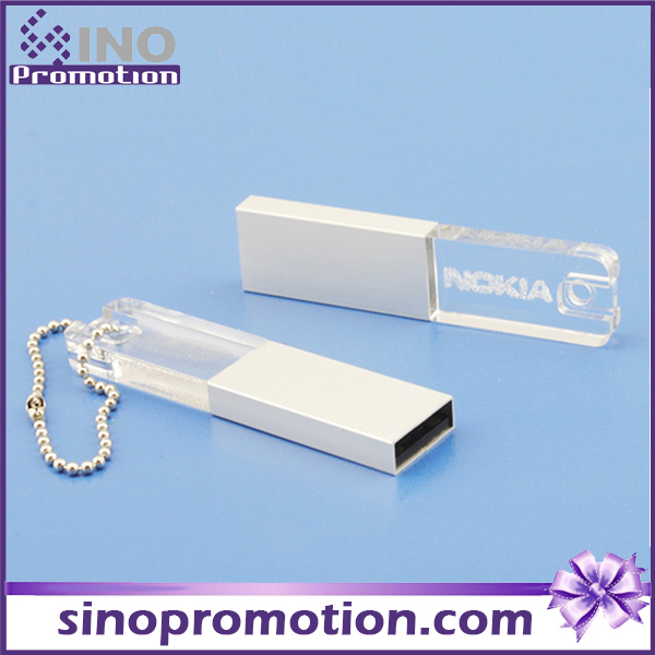 Wholesale Custom Size Metal 500MB USB Flash Drive