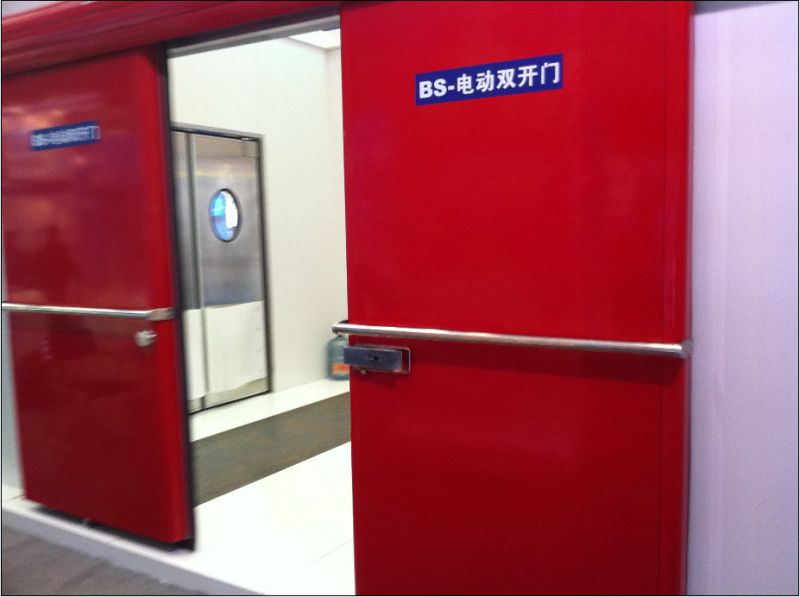 CE Certification Cold Room Door Blast Freezer Door