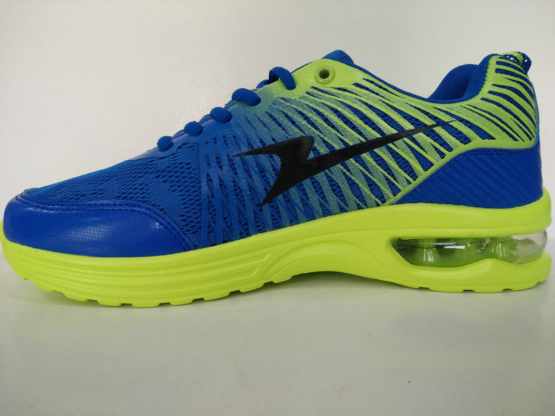 Men's Breathable Gym Shoes Comfortable Sports Footwear