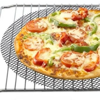 Non-Stick Pizza Oven Tray