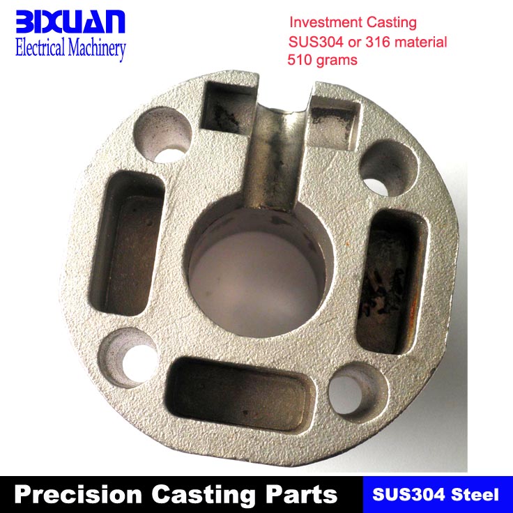 Investment Casting Steel Casting Metal Casting Lost Wax Casting