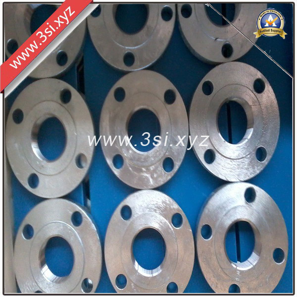 Standard Stainless Steel Plate Flange (YZF-M091)